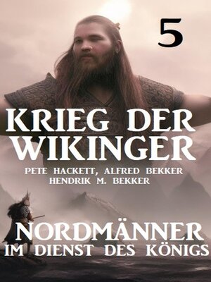 cover image of Krieg der Wikinger 5